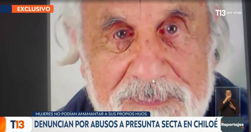 T13 - El 'Jefe' de la secta de Cahuala