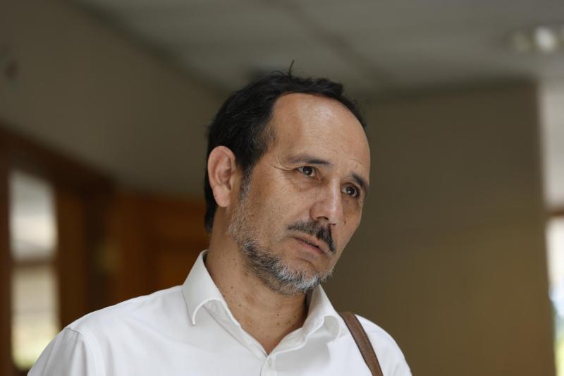 Aton- Senador Daniel Núñez (PC)