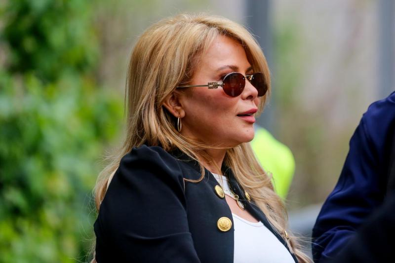 Por qué se han inhabilitado dos jueces en la audiencia de preparación de Cathy Barriga - Agencia Uno