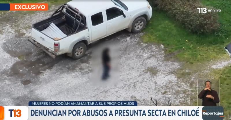 T13 - Secta Cahuala en Chiloé