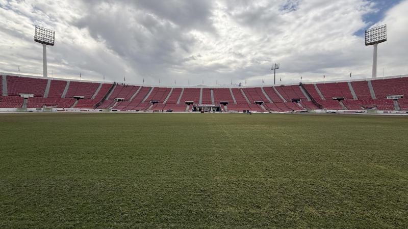 FOTOS | Así quedó la cancha del Nacional tras conciertos de BTS - Cedida