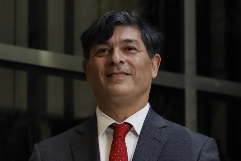 Aton- Franco Parisi, secretario general del PDG