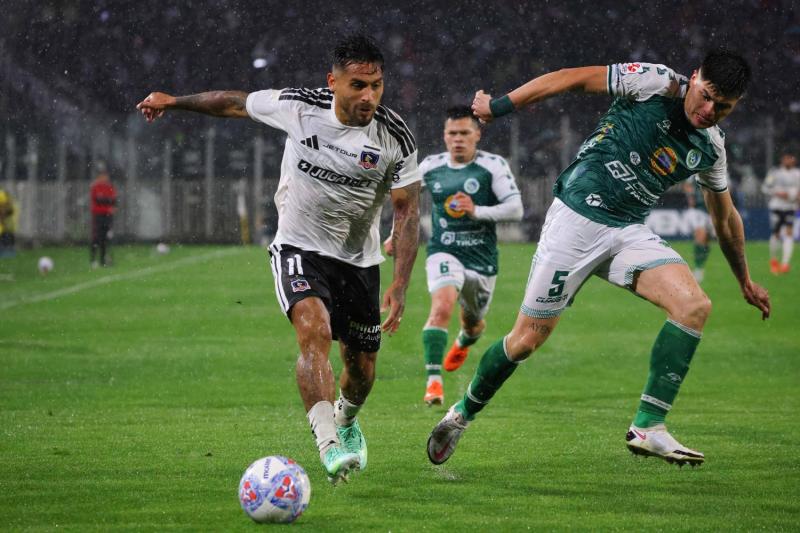 Confirman nuevo horario y condiciones para reanudación del partido de Colo-Colo vs. Puerto Montt - Photosport