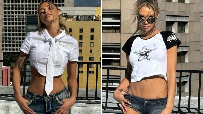 Instagram - Muere la modelo Sahara Ray