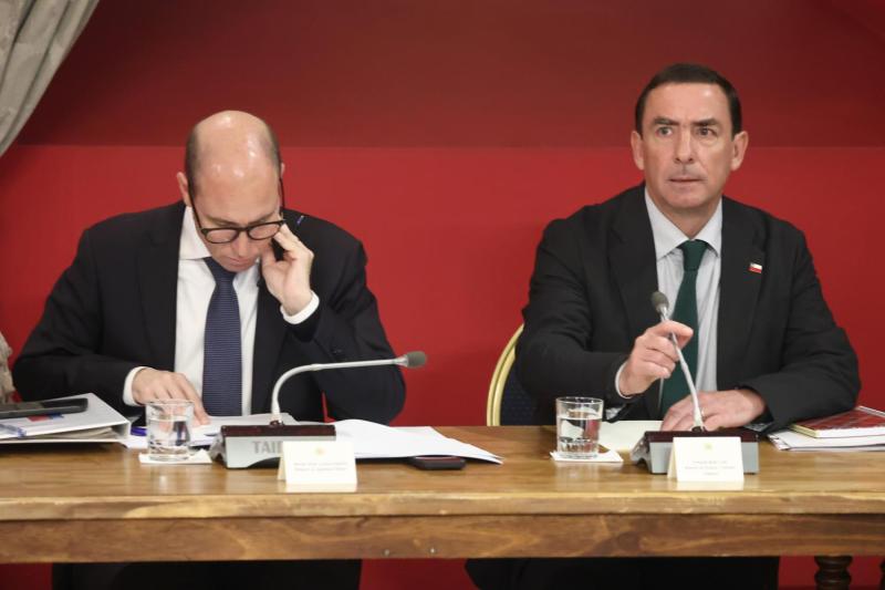 Aton- Arrau y Rabat han sido críticos del INDH