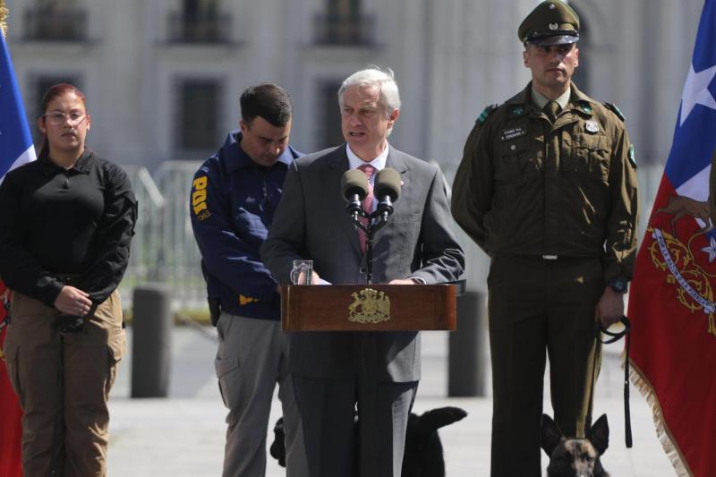 Agencia Uno - Presidente Kast aprueba Alto Mando 2027 de Carabineros y de la PDI (referencial)