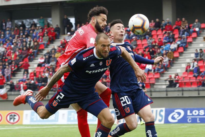 Lucas Aveldaño en 2019 - Photosport