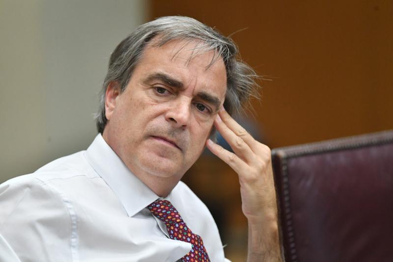 Agencia Uno - Senador Luciano Cruz-Coke