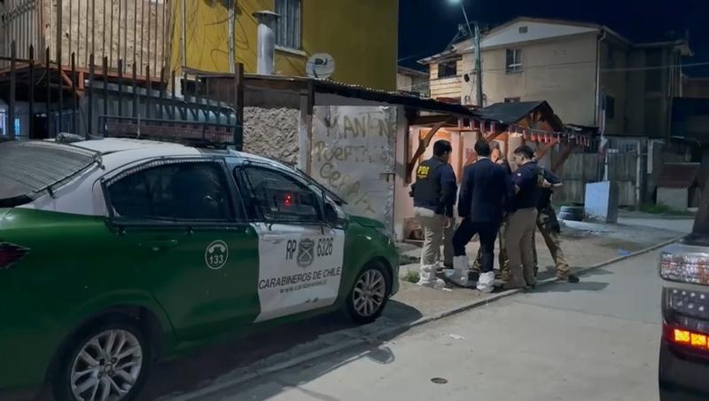 Hombre muere tras recibir dos disparos en la cabeza en Puente Alto: PDI investiga homicidio