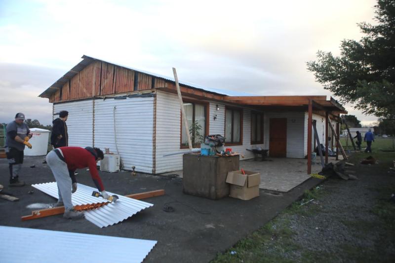 Agencia Uno - Arreglos en la vivienda (referencial)