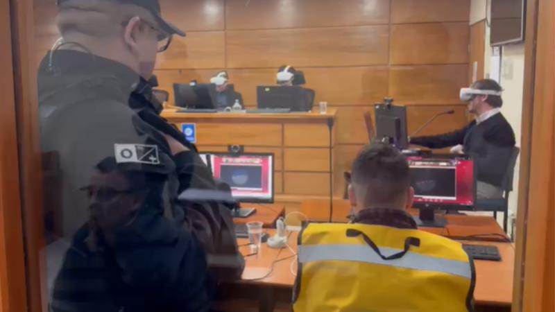 Condenan al 'Chacal de Río Bueno' - T13