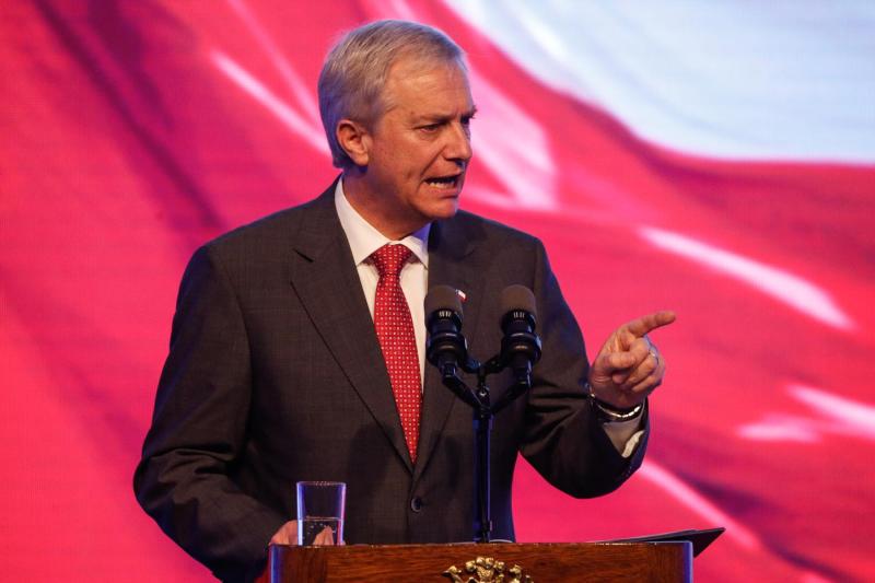 Aton- Presidente José Antonio Kast