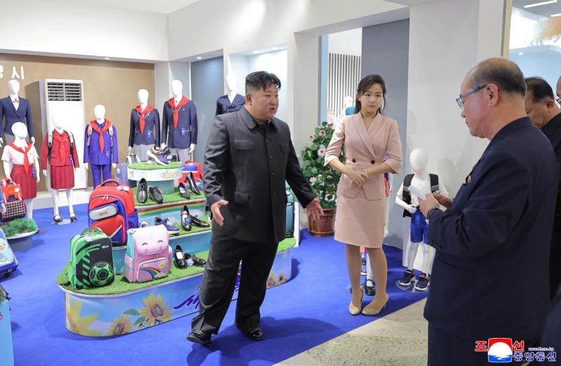 Corea del Norte aclara estado de salud de Kim Jong-un - AFP