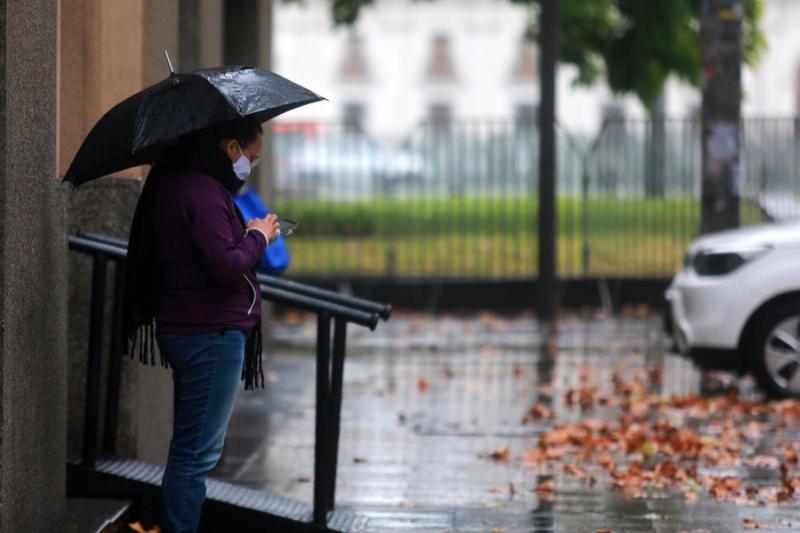Agencia Uno - Lluvia (referencial)