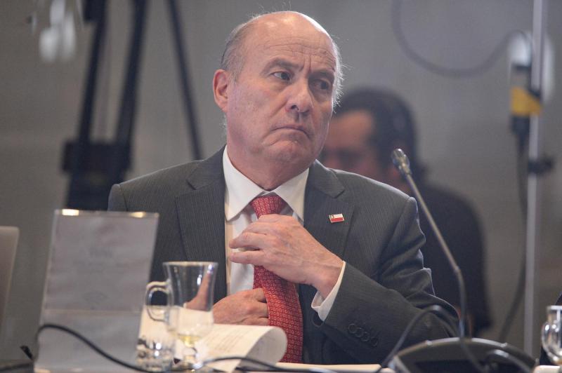 Comité de alcaldes rechaza proyecto de Ley de Presupuestos 2027 - referencial Agencia Uno