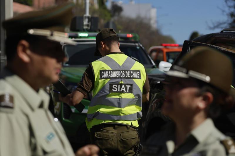 Muere inspectora de liceo de Los Ángeles en accidente vehicular - referencial Aton