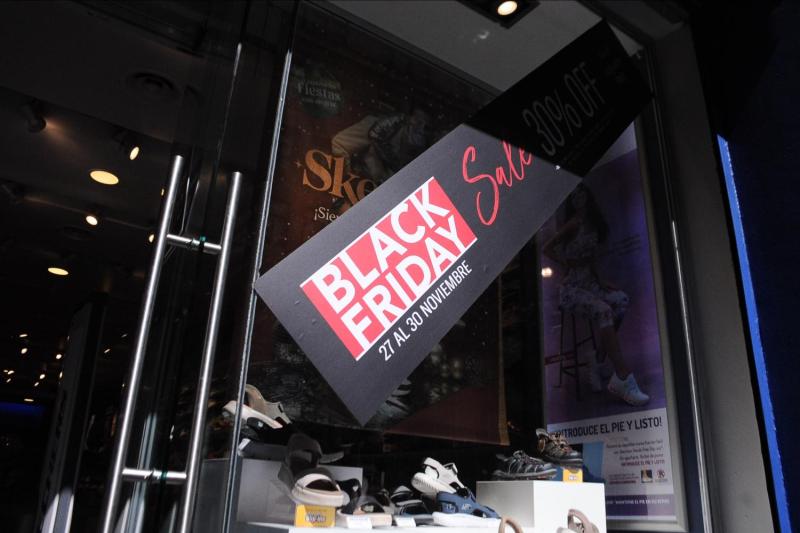 Agencia Uno - Black Friday (referencial)