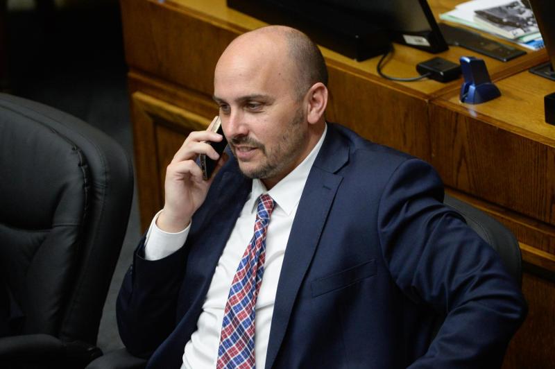 Agencia Uno - Senador Andrés Longton