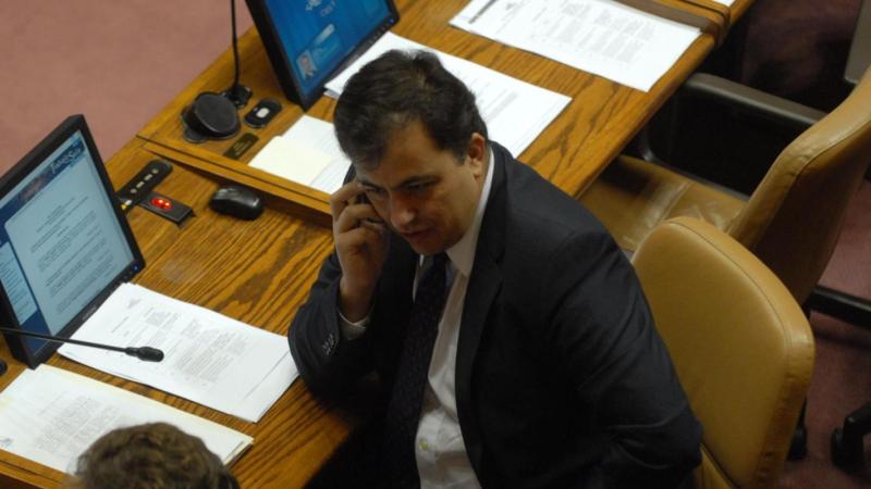 Agencia UNO - Quién es Gonzalo Arenas, el nuevo vocero de Gobierno