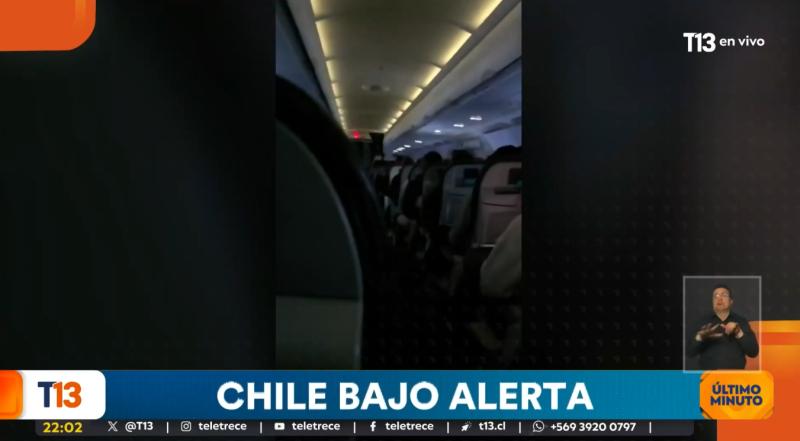 T13 - Vuelo Latam