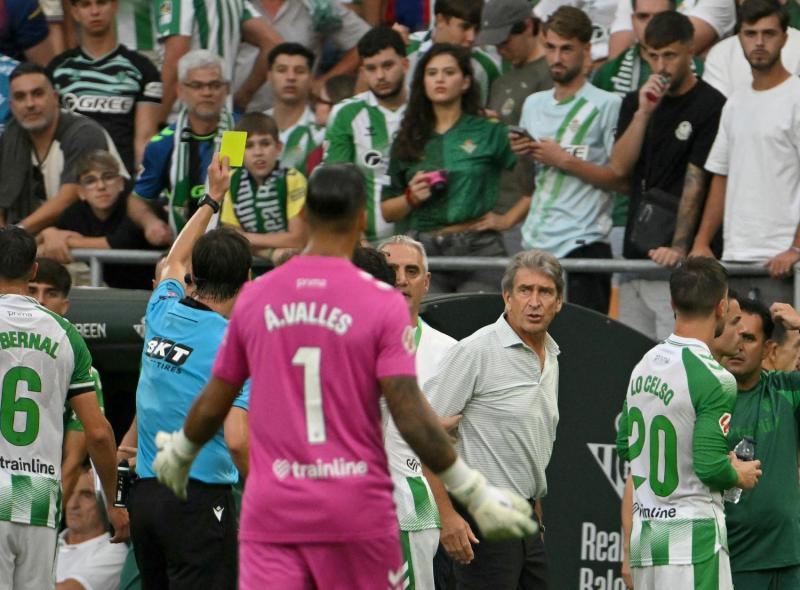 Manuel Pellegrini - AFP