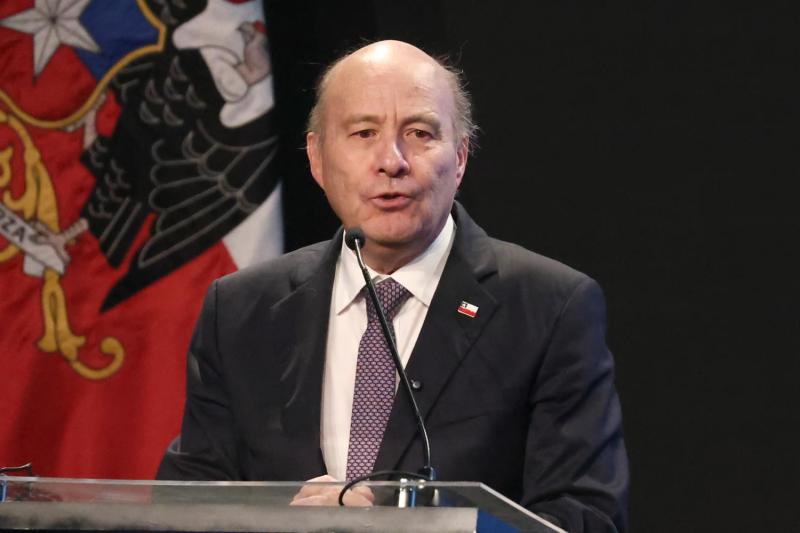 Ministro Quiroz