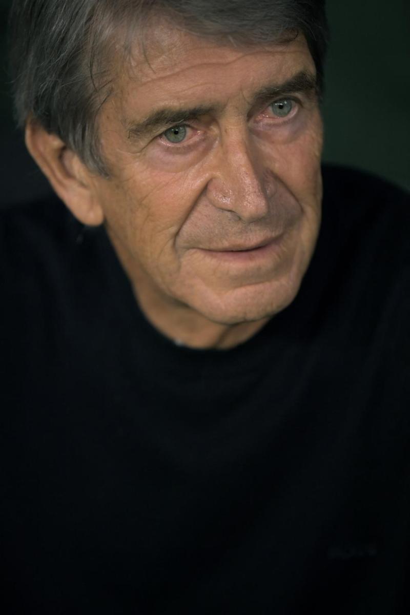 Manuel Pellegrini - AFP