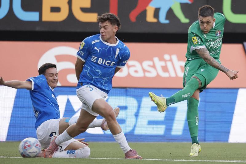 UC publica nuevo comunicado por partido ante Audax - Photosport