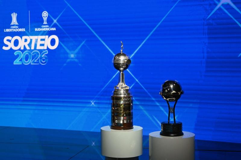 AFP - Copa Sudamericana