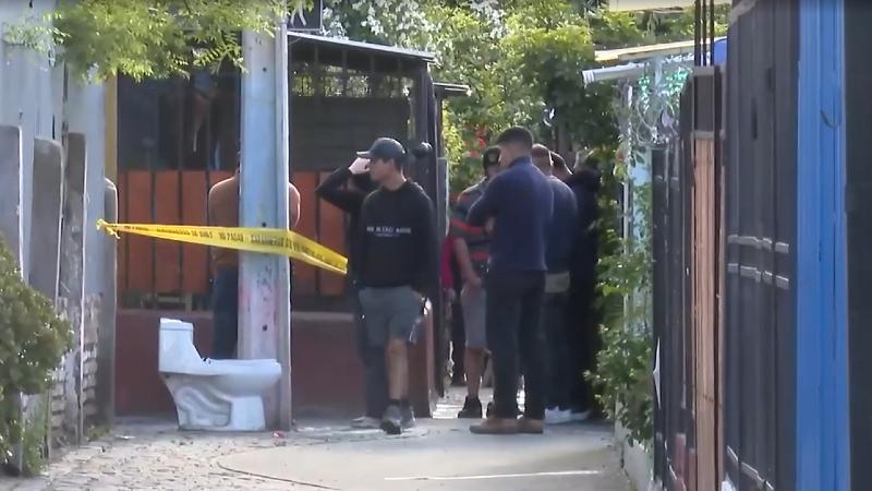 T13 - PDI investiga muerte de joven de 14 años en Santiago