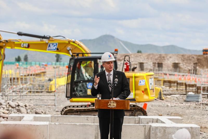 Aton- Presidente Kast en La Pintana