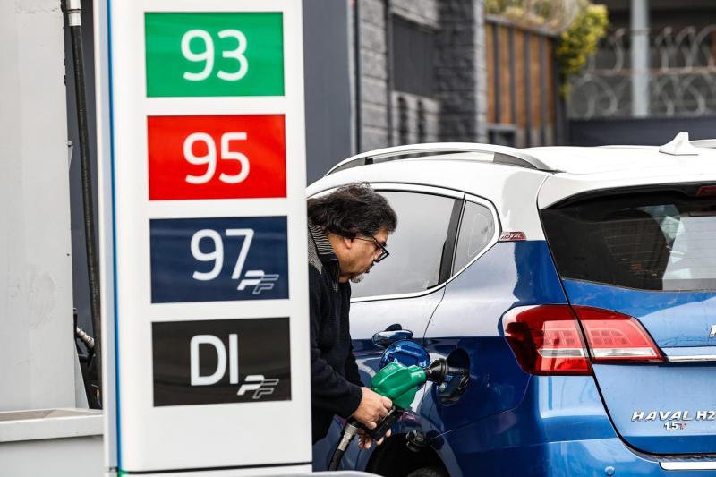 Aton- El precio de las bencinas experimentó una nueva alza