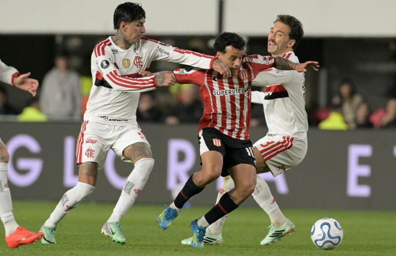 Erick Pulgar - AFP