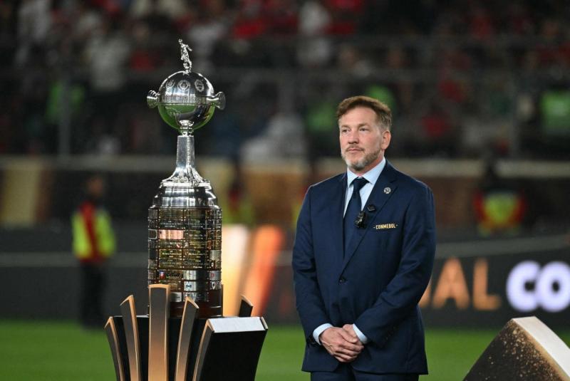 AFP - Copa Libertadores