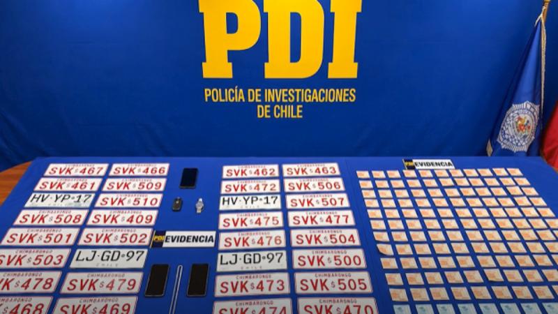 Cae banda dedicada a robo en domicilios del sector oriente - PDI