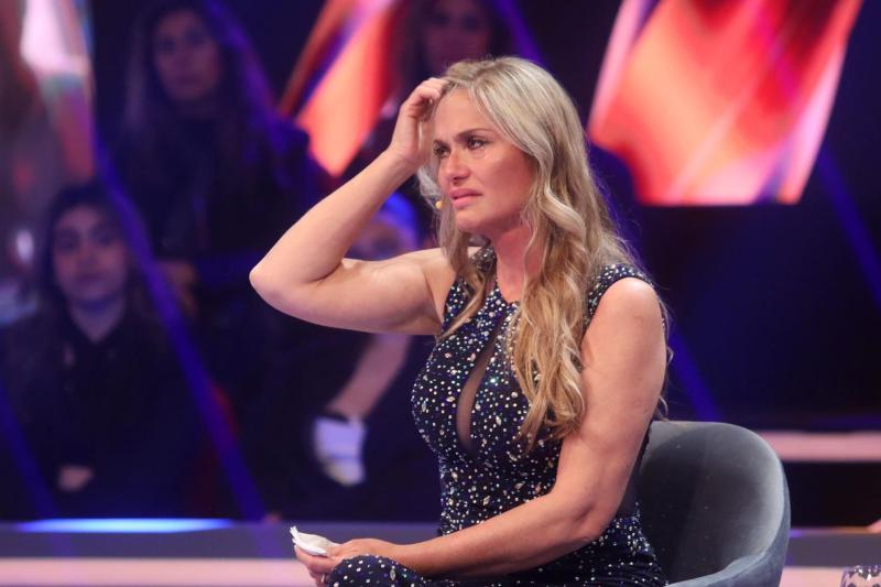 Canal 13 - Kenita Larraín en Vértigo