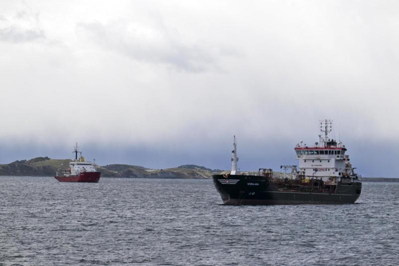 General (r) argentino afirma que pueden "eliminar" Puerto Williams - AFP