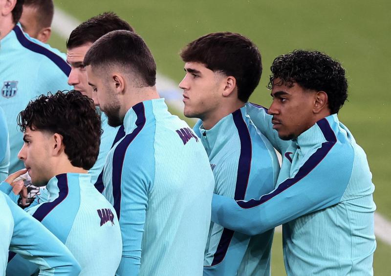 FC Barcelona - AFP
