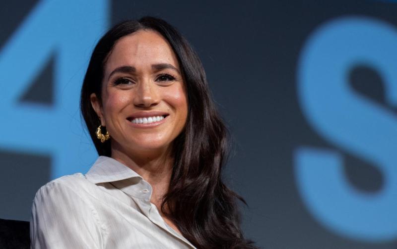 AFP - Meghan Markle