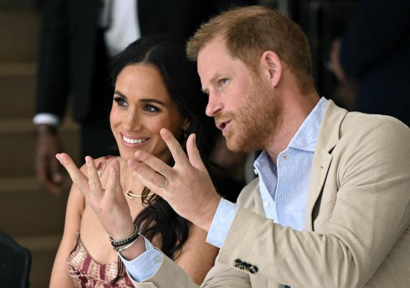 AFP - Meghan Markle revela que ya conocía acusaciones contra su padre cuando decidió alejarlo de sus hijos: "La razón era protegerlos"