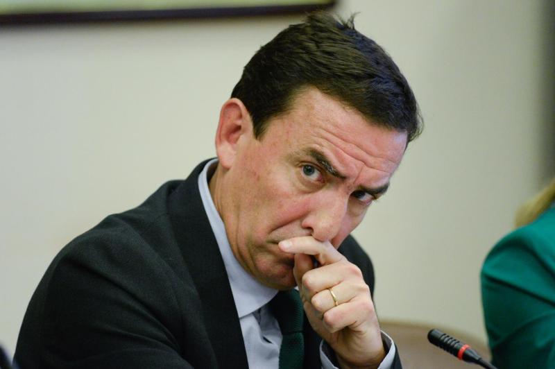 Agencia Uno - Ministro Fernando Rabat