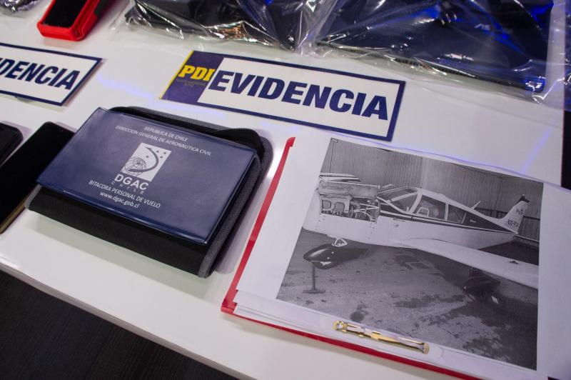 Agencia Uno - PDI desarticula red de piratería televisiva IPTV