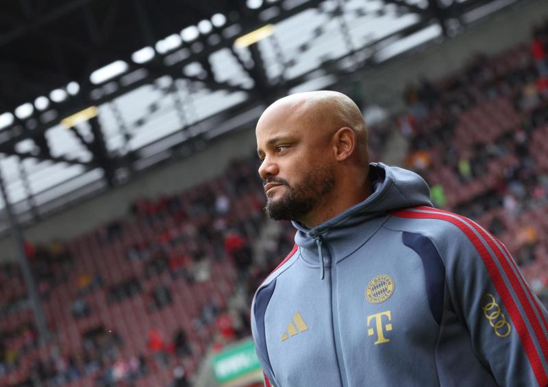 Vincent Kompany - AFP