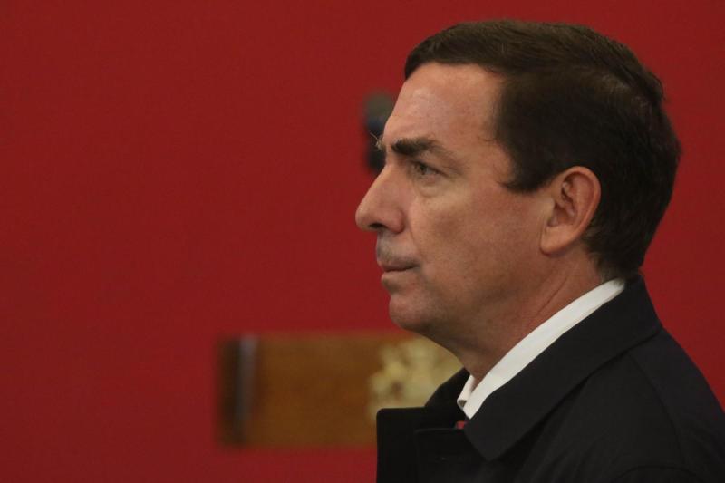 Agencia Uno - Ministro Fernando Rabat