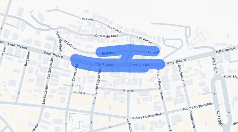 Enel anuncia corte programado de luz para este sábado en cuatro comunas de la RM