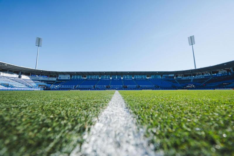 Stade Saputo recibirá el duelo | Nashville SC