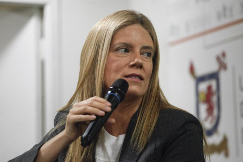 Agencia Uno - Periodista Mónica Rincón