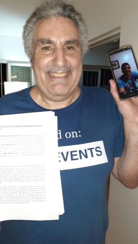 ¿Quién es el hombre acusado de encerrar a su esposa y sus tres hijos y qué dice su defensa?