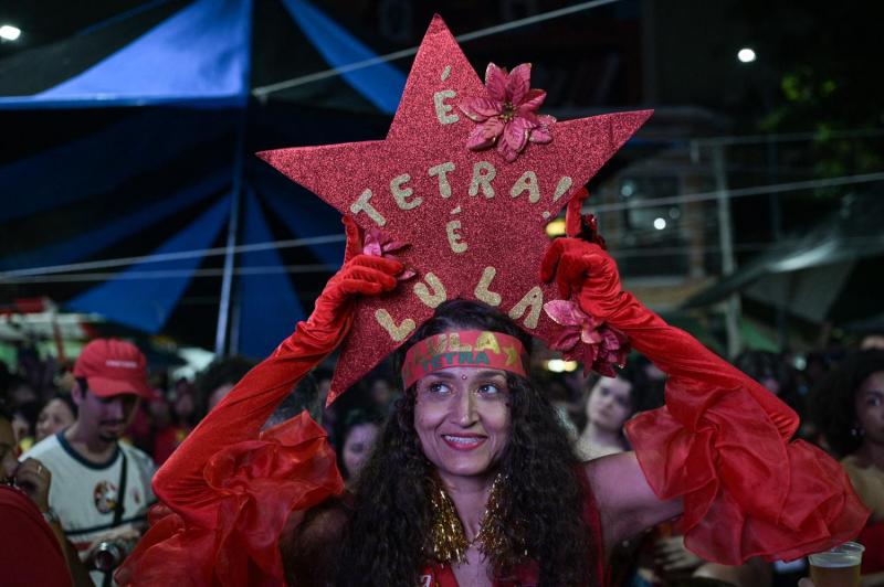 Lula 2027 | AFP