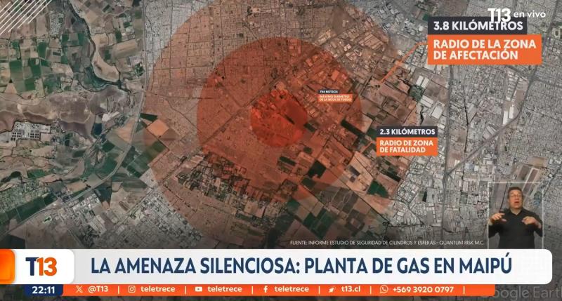 Captura de pantalla - Teletrece